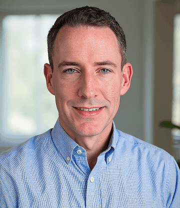 Colin Greig, digital strategist and founder of Ignite Marketing